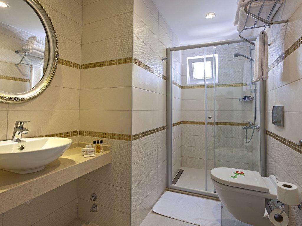 Yali Apart Otel Ankara Ngoại thất bức ảnh